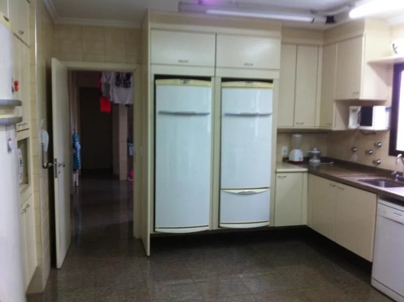 Apartamento à venda com 4 suítes em Real Parque, São Paulo, SP