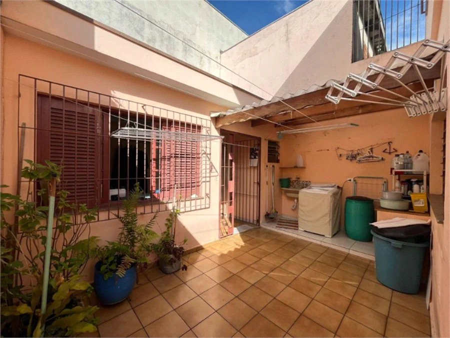 Sobrado à venda com 3 quartos, sendo 1 suíte, em Vila Leopoldina, São Paulo, SP