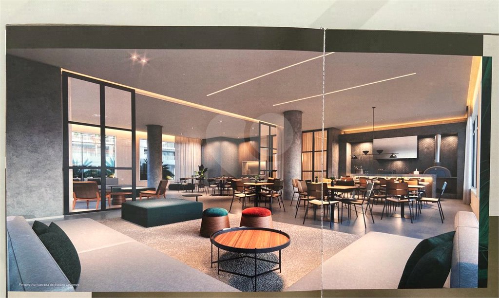 Apartamento à venda com 4 quartos, sendo 3 suítes, em Vila Anastácio, São Paulo, SP