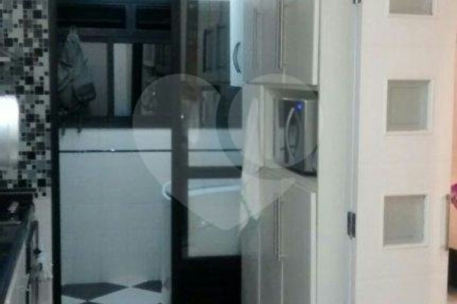 Apartamento à venda com 3 quartos, sendo 1 suíte, em Santana, São Paulo, SP