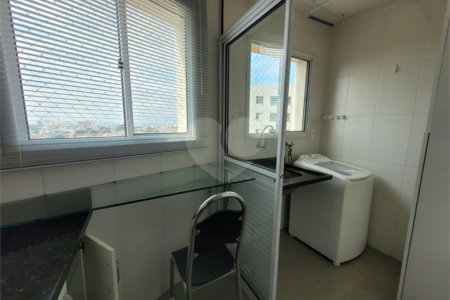 Apartamento para alugar com 2 quartos em Vila Pereira Barreto, São Paulo, SP
