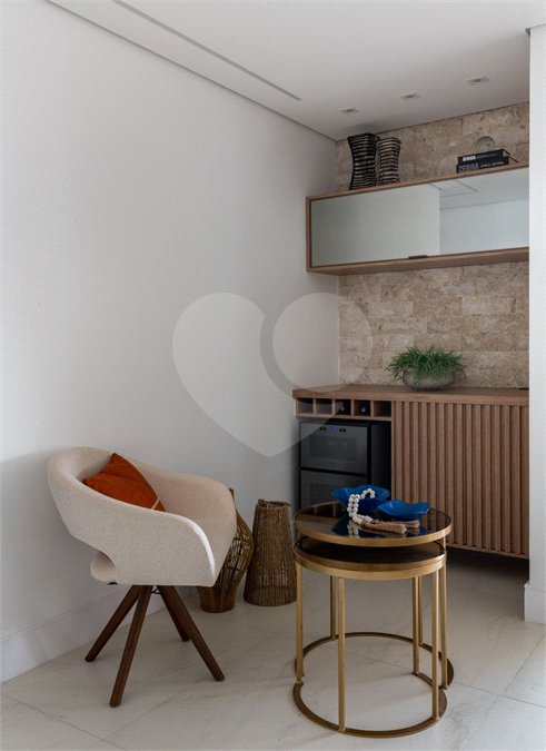 Apartamento à venda com 3 suítes em Vila Mascote, São Paulo, SP