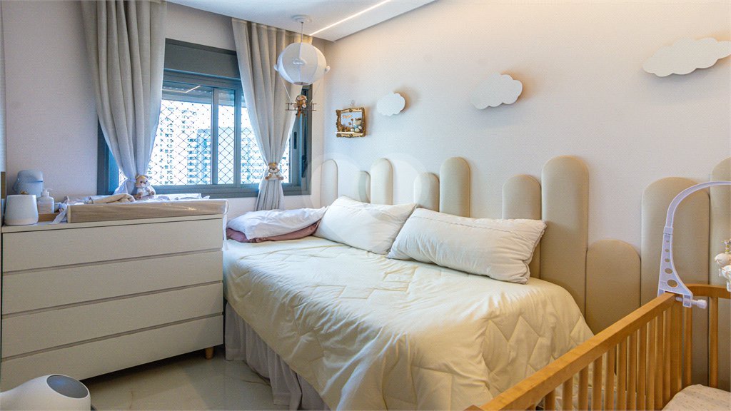 Apartamento à venda com 3 suítes em Butantã, São Paulo, SP