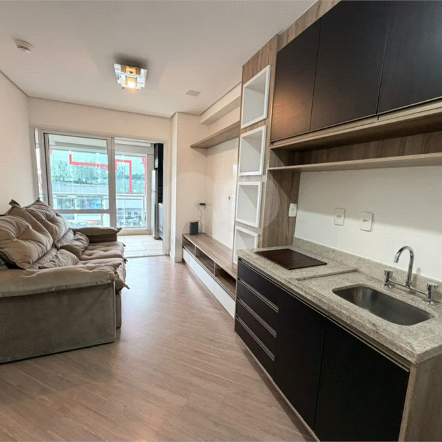 FLAT PREMIUM MOBILIADO NO MONDIAL HOME STAY | CENTRO DE SÃO BERNARDO DO CAMPO | 42 m² | VISTA LIVRE | 1 VAGA