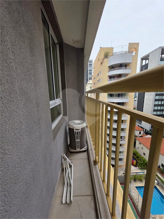 Apartamento para alugar com 1 suíte em Pinheiros, São Paulo, SP