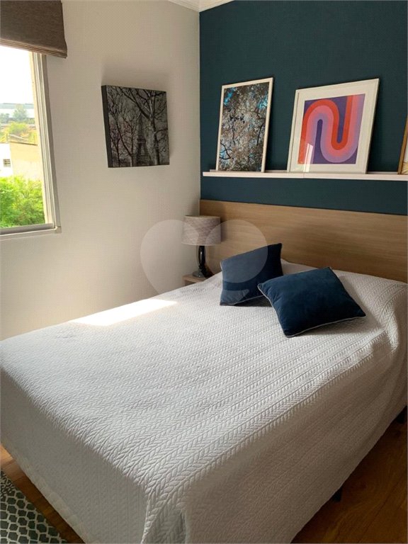 Apartamento à venda com 3 quartos em Jardim Esmeralda, São Paulo, SP