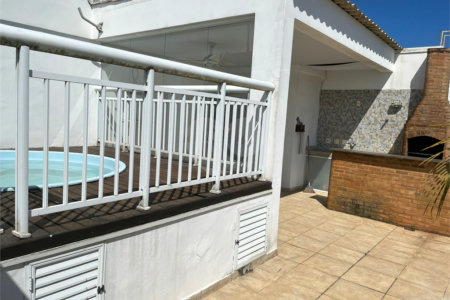 Cobertura à venda com 2 quartos, sendo 1 suíte, em Recreio dos Bandeirantes, Rio de Janeiro, RJ