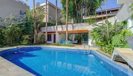 Casa de Vila à venda com 4 suítes em Alto da Boa Vista, São Paulo, SP