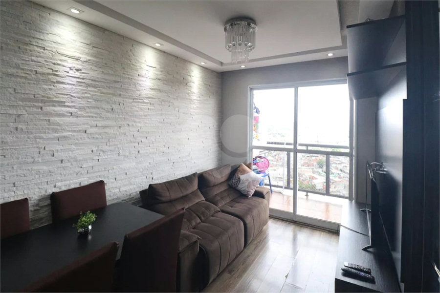 Apartamento à venda com 2 quartos em Parque Edu Chaves, São Paulo, SP