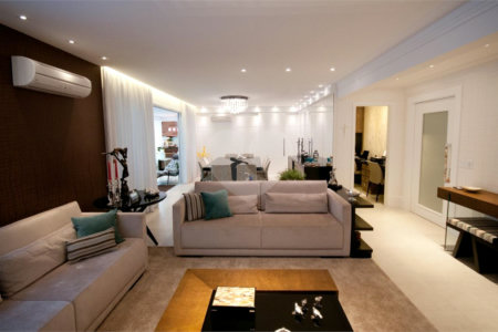 Apartamento à venda com 4 quartos, sendo 3 suítes, em Vila Romana, São Paulo, SP