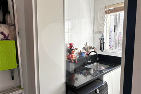 Apartamento à venda com 3 quartos, sendo 1 suíte, em Vila Santa Teresa, Santo André, SP