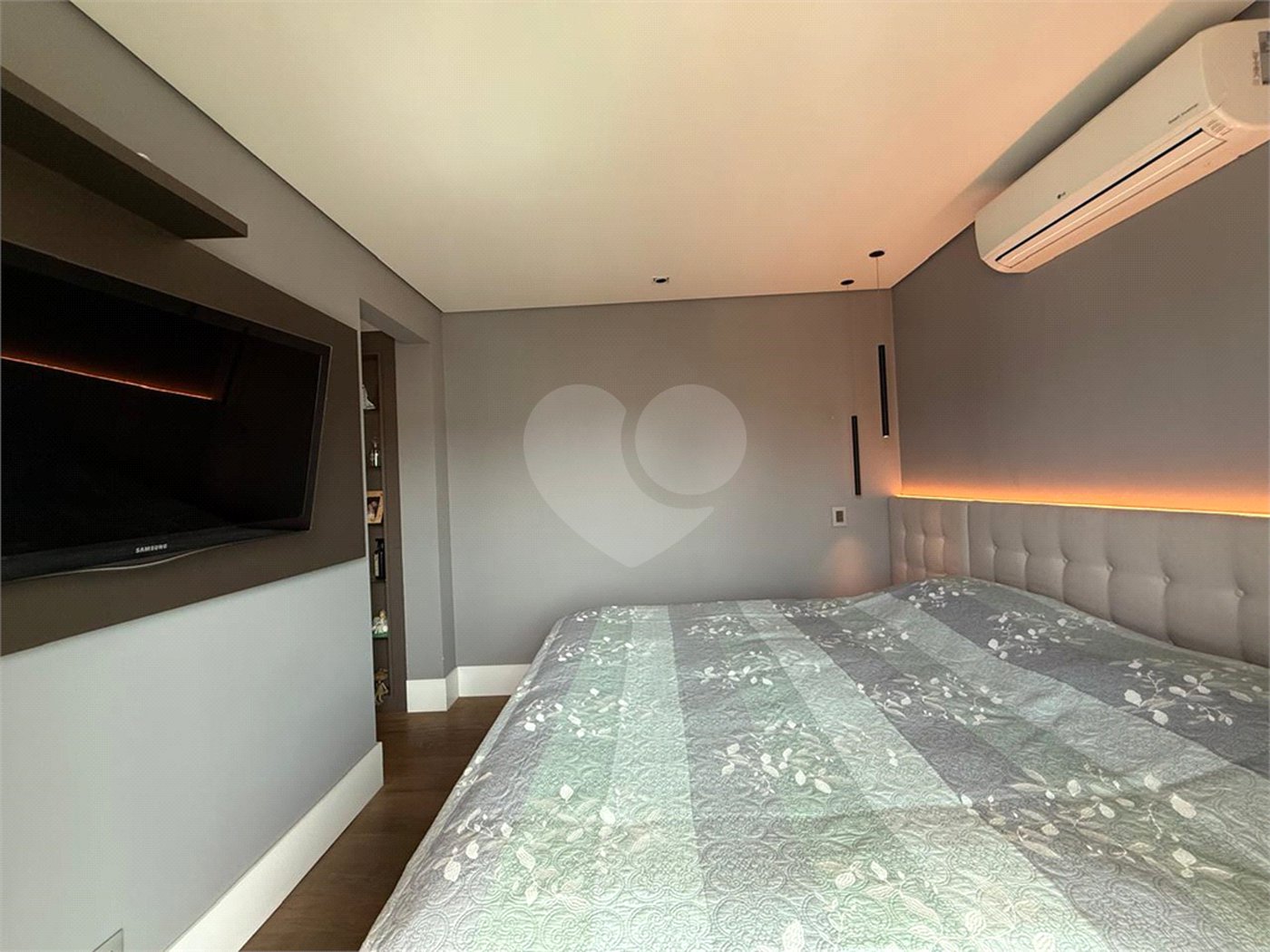 Apartamento à venda com 3 suítes em Santa Teresinha, São Paulo, SP