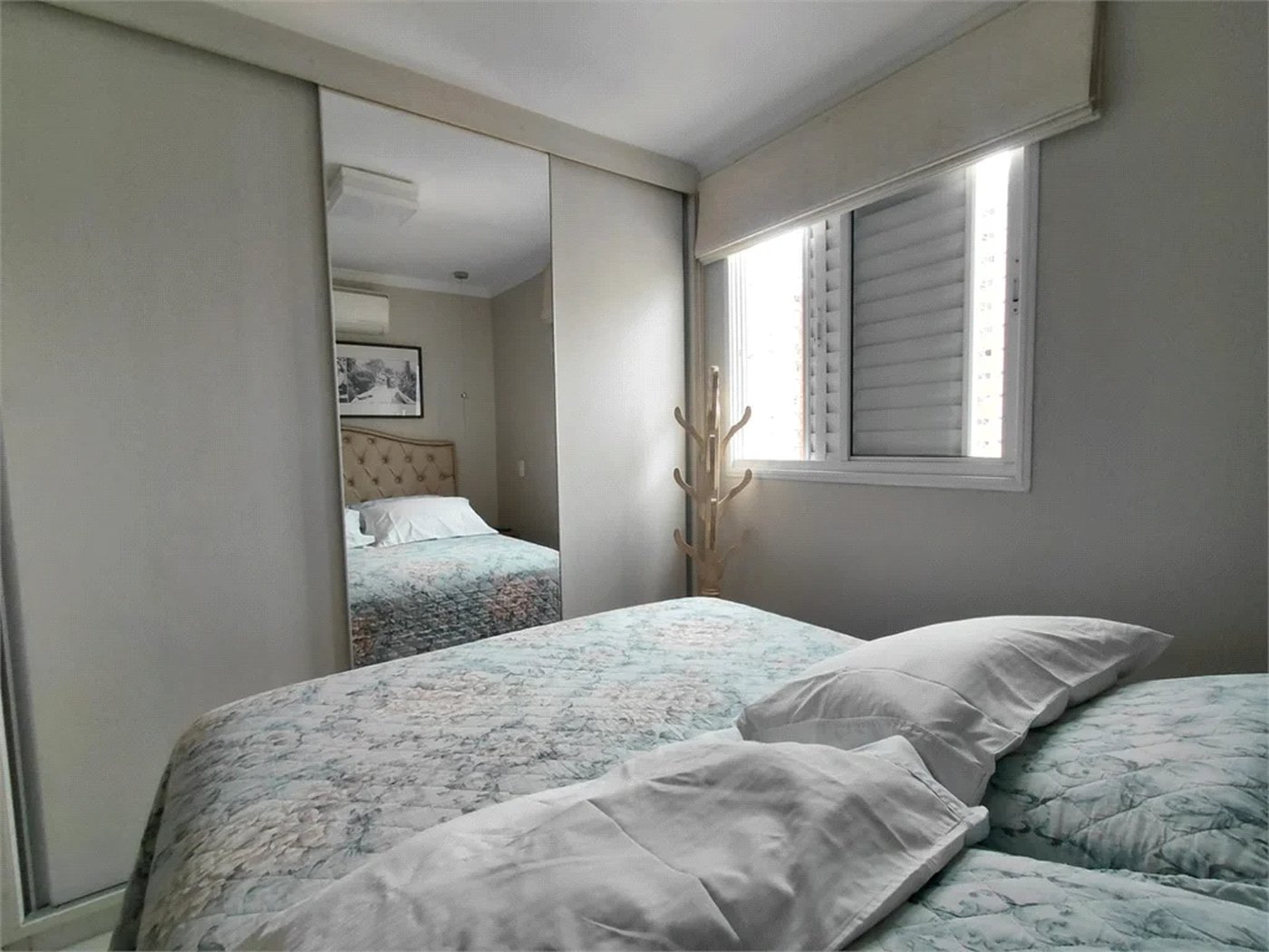 Apartamento à venda com 2 quartos, sendo 1 suíte, em Vila Romana, São Paulo, SP