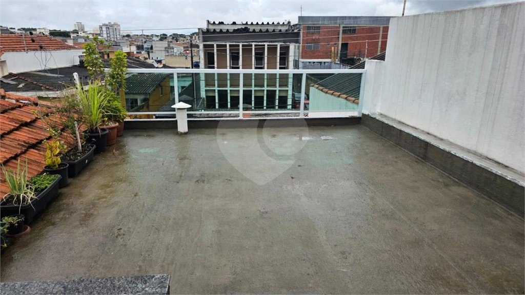 Sobrado à venda com 3 quartos, sendo 2 suítes, em Chácara Belenzinho, São Paulo, SP