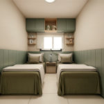 Sobrado à venda com 2 quartos em Vila Belo Horizonte, Itapetininga, SP