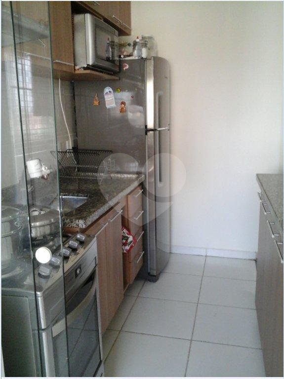 Apartamento à venda com 2 quartos em Vila Nova Cachoeirinha, São Paulo, SP
