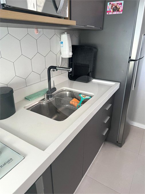 Apartamento à venda com 3 quartos, sendo 1 suíte, em Parque Mandaqui, São Paulo, SP