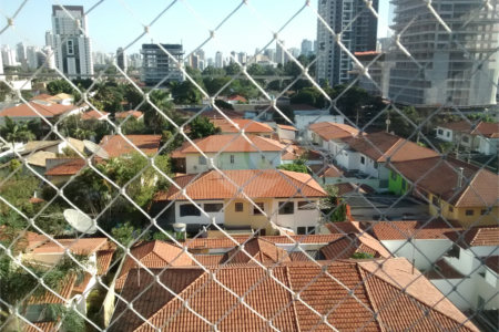 Apartamento à venda com 3 quartos, sendo 1 suíte,  em Cidade Monções, São Paulo, SP