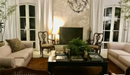 Casa Térrea à venda ou para alugar com 4 quartos, sendo 2 suítes,  em Jardim Guedala, São Paulo, SP
