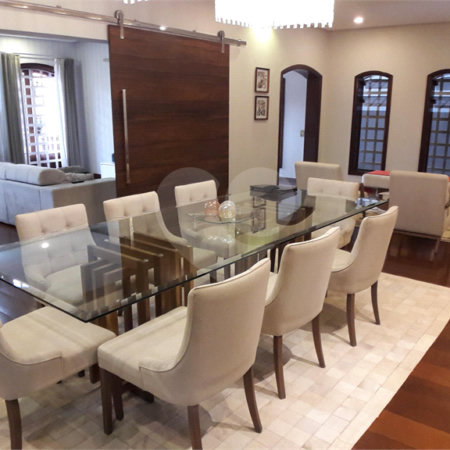 Casa à venda com 4 suítes em Lar São Paulo, São Paulo, SP