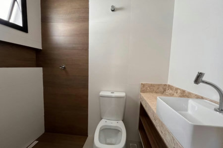 Casa com 2 dormitórios à venda, 88 m² por R$ 845.000,00 - Ponta da Praia - Santos/SP