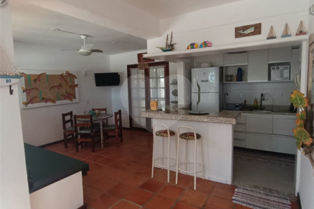 Casa em condomínio à venda com 2 quartos em Manguinhos, Armação dos Búzios, RJ