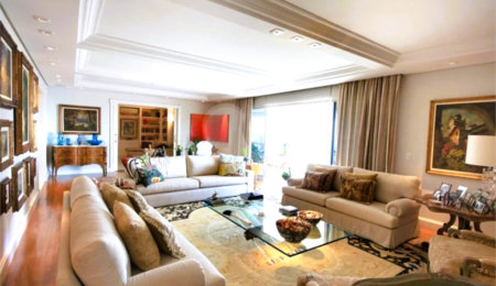 Apartamento à venda com 3 suítes em Alto da Boa Vista, São Paulo, SP