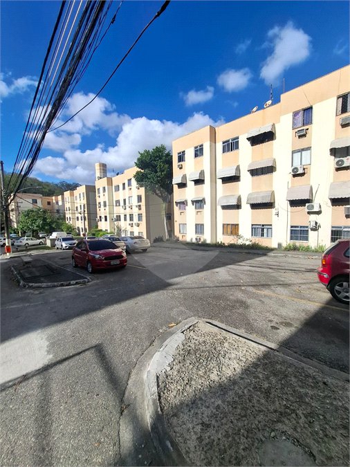 Apartamento à venda com 3 quartos em Campo Grande, Rio de Janeiro, RJ