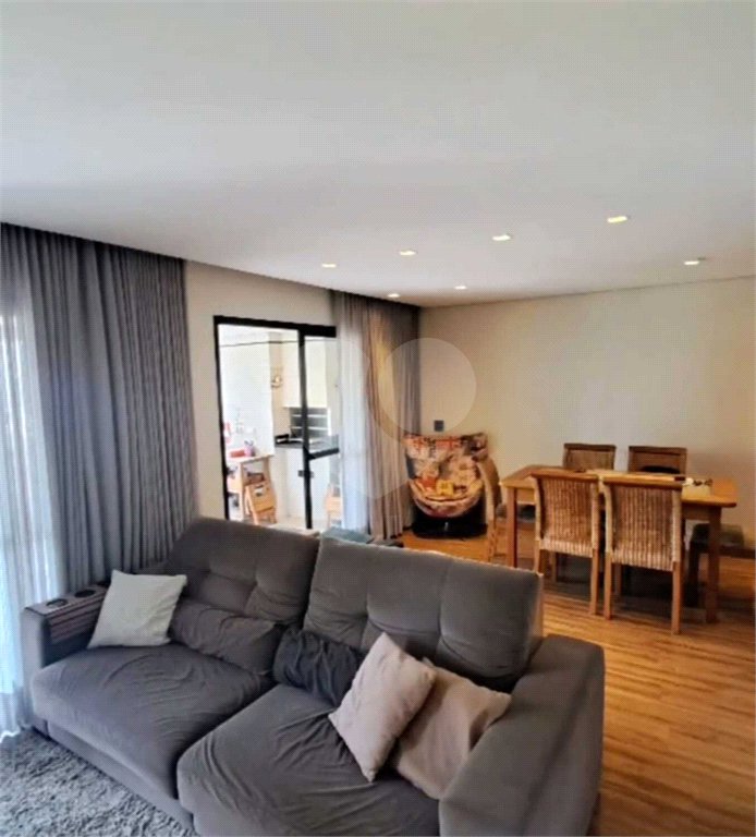 Apartamento à venda com 3 suítes em Alto da Boa Vista, São Paulo, SP