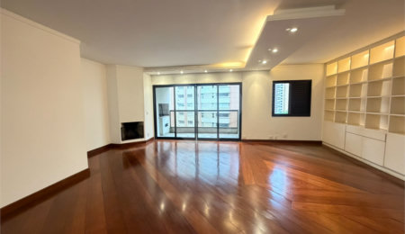 Apartamento à venda com 3 suítes em Morumbi, São Paulo, SP