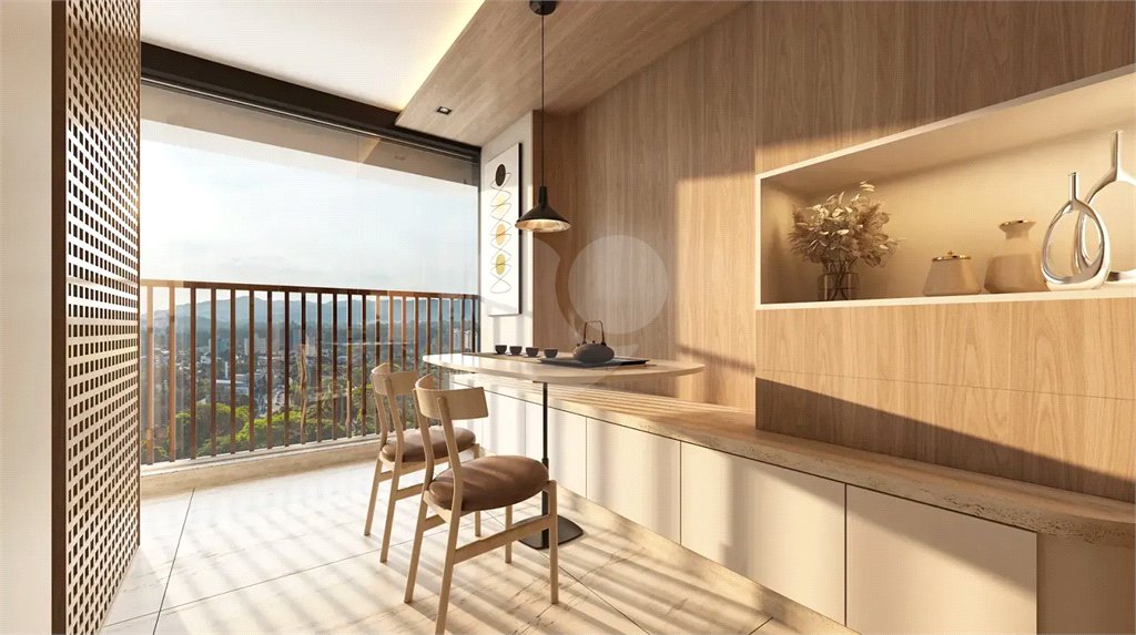 Apartamento à venda com 3 suítes em Tucuruvi, São Paulo, SP