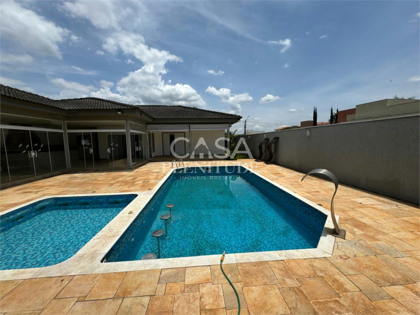 Casa em condomínio para alugar com 4 suítes em Residencial Village Ipanema I, Araçoiaba da Serra, SP