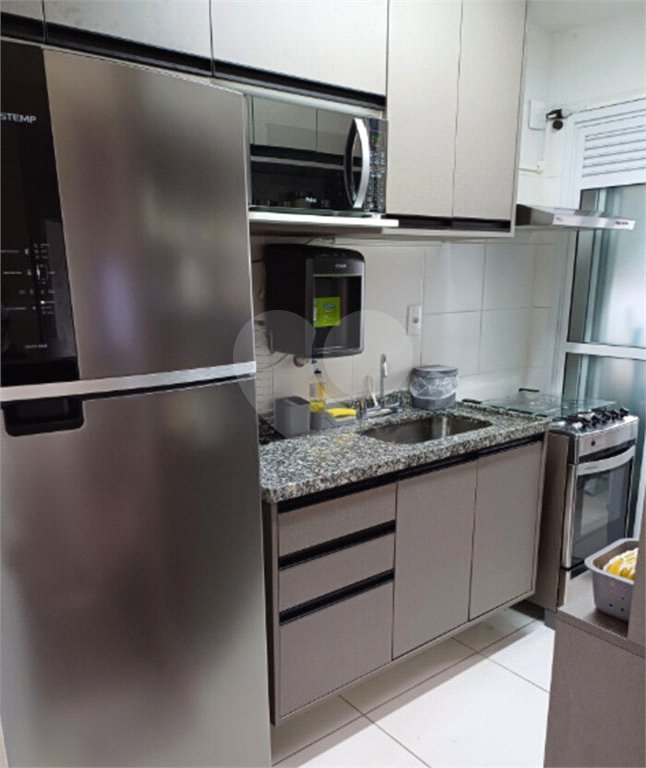 Apartamento à venda com 2 quartos em Chácara Santo Antônio (zona Sul), São Paulo, SP