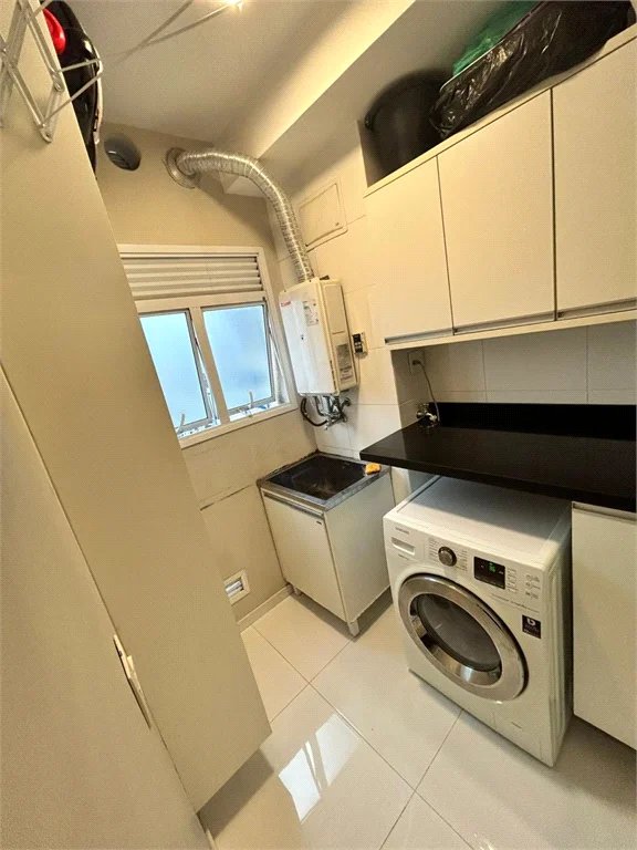 Apartamento à venda com 2 quartos, sendo 1 suíte, em Parque Reboucas, São Paulo, SP