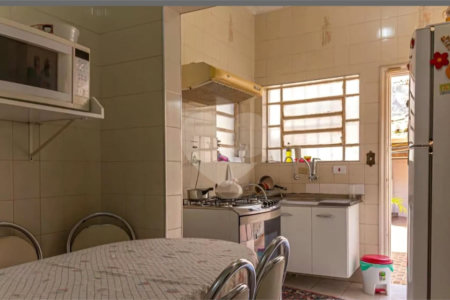Sobrado à venda com 4 quartos em Aclimação, São Paulo, SP