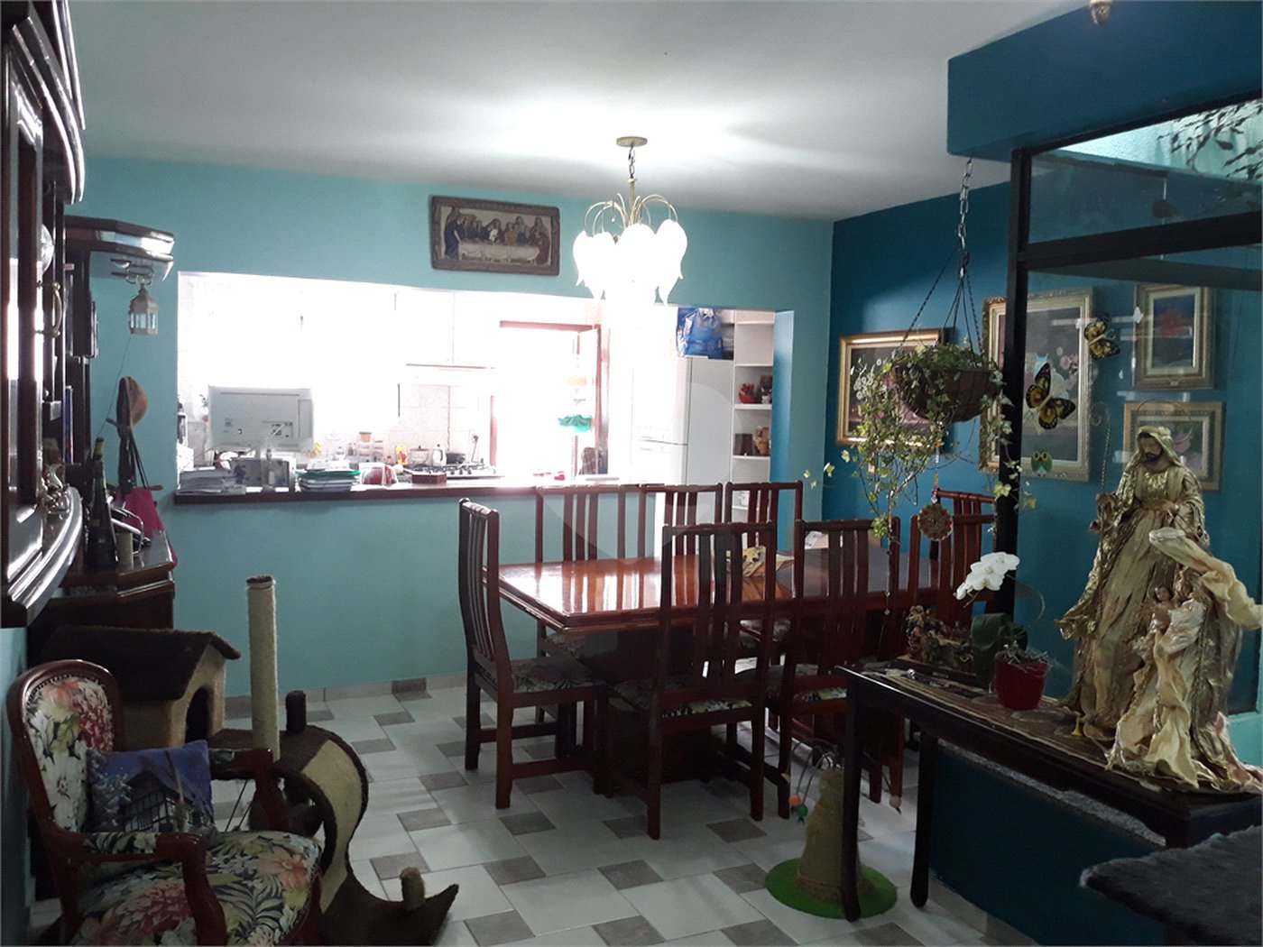 Sobrado à venda com 3 quartos, sendo 1 suíte,  em Jardim Oriental, São Paulo, SP