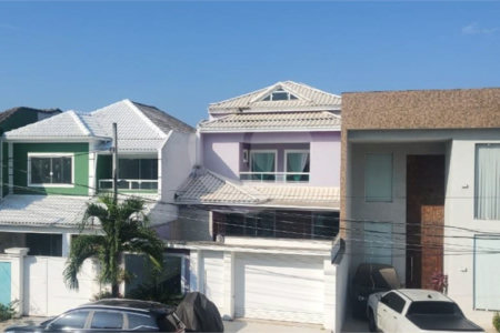 Casa à venda com 3 suítes em Campo Grande, Rio de Janeiro, RJ