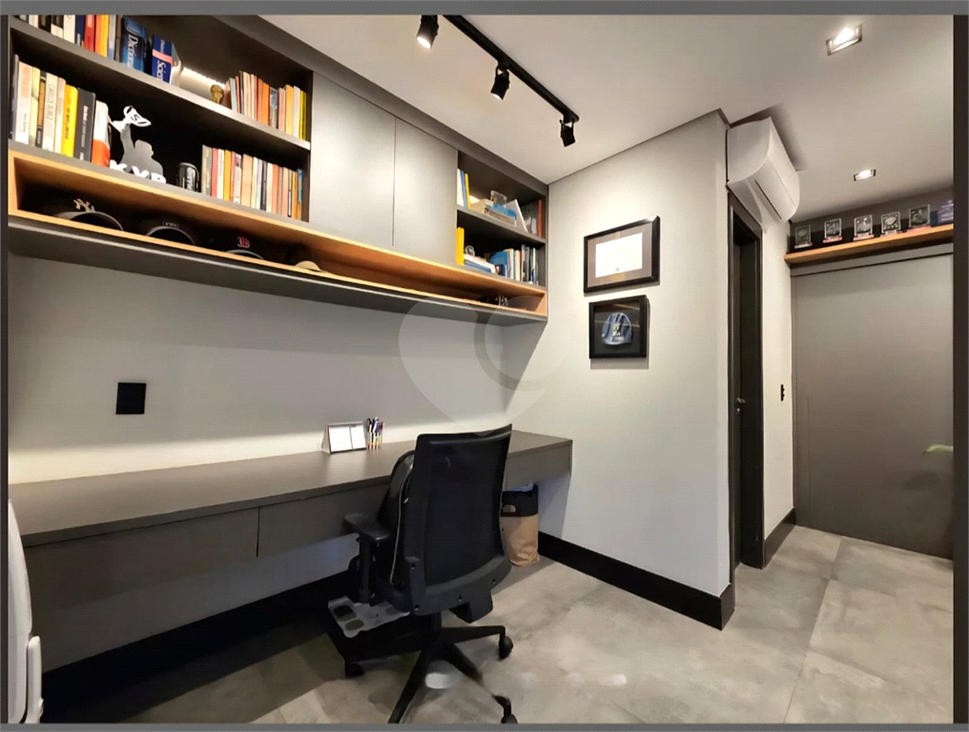 Apartamento à venda com 1 suíte em Indianópolis, São Paulo, SP