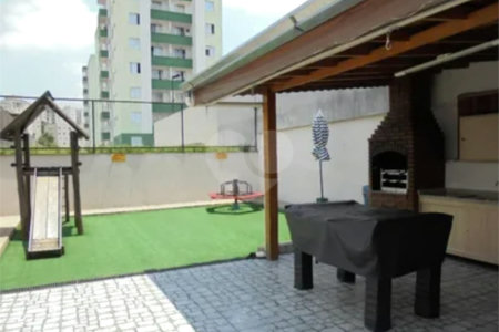 Apartamento à venda com 2 quartos em Rio Pequeno, São Paulo, SP