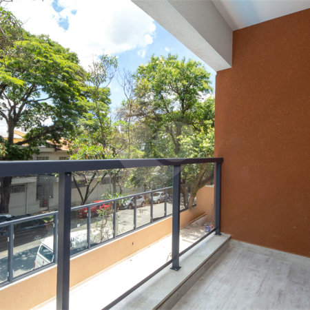 Apartamento à venda com 1 quarto em Alto da Boa Vista, São Paulo, SP