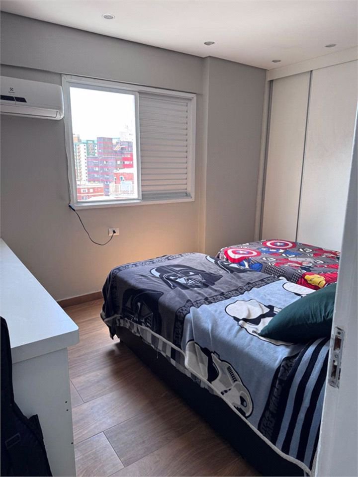 Apartamento com 2 dormitórios à venda, 105 m² por R$ 650.000,00 - Tupi - Praia Grande/SP
