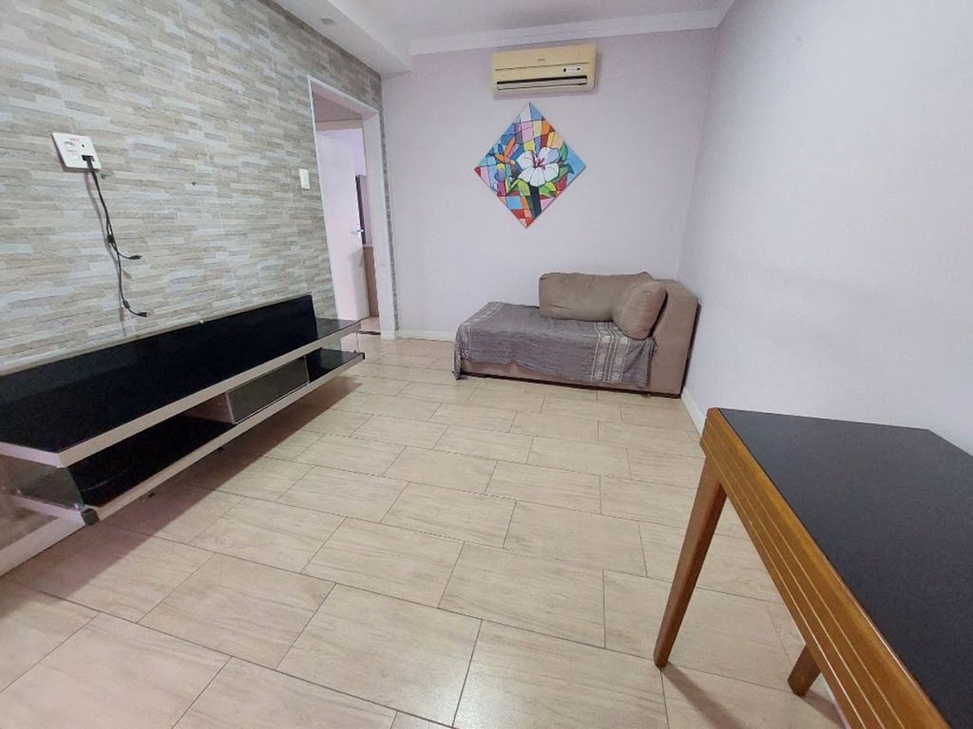 Apartamento Residencial à venda, Guilhermina, Praia Grande - AP1553.