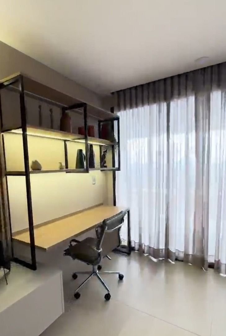 Apartamento com 3 dormitórios à venda, 120 m² por R$ 1.461.400,00 - Aparecida - Santos/SP