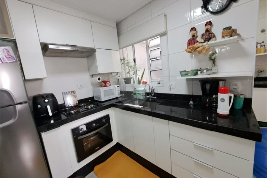 Apartamento à venda com 2 quartos em Jaçanã, São Paulo, SP