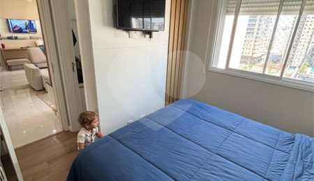 Apartamento à venda com 2 quartos, sendo 1 suíte,  em Brás, São Paulo, SP