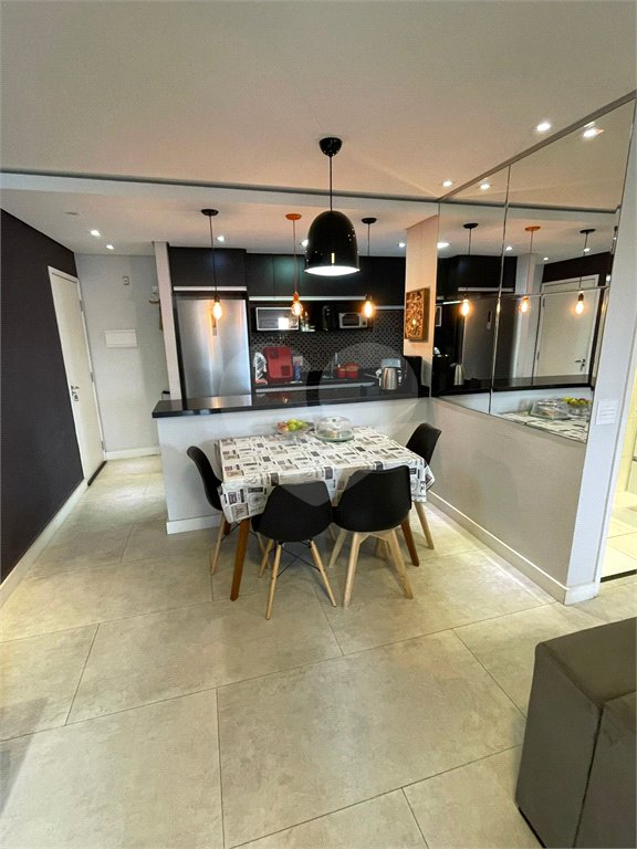 Apartamento à venda com 2 quartos, sendo 1 suíte, em Jardim Ocara, Santo André, SP