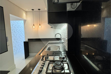 Apartamento à venda com 2 quartos em Vila Clementino, São Paulo, SP