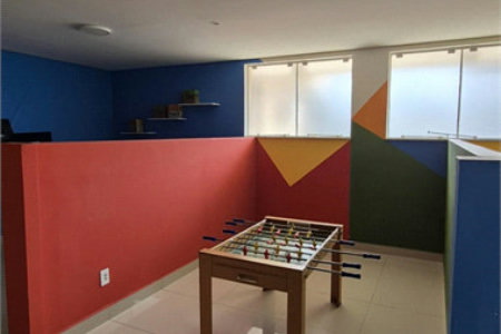 Apartamento para alugar com 2 quartos, sendo 1 suíte, em Parque Bela Vista, Votorantim, SP