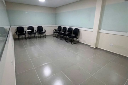 Casa Comercial à venda, Vila Matias, Santos - CA0198.