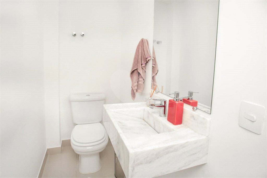 Apartamento à venda com 3 quartos, sendo 1 suíte, em Perdizes, São Paulo, SP